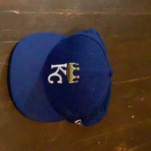New Era Fitted Cap